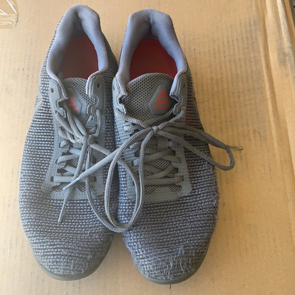 Reebok trainer shoes